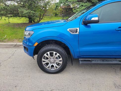 Used 2023 Ford Ranger Lariat w/ Technology Package AWD/4WD image 9