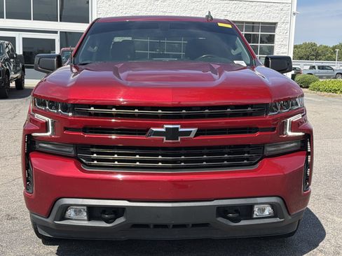Used 2021 Chevrolet Silverado 1500 RST w/ Bed Protection Package AWD/4WD image 5
