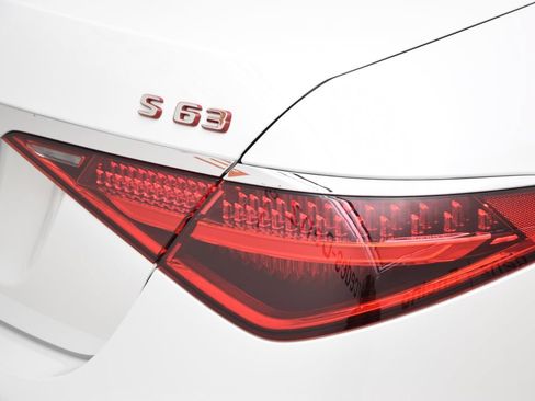 New 2026 Mercedes-Benz S 63 AMG S image 14