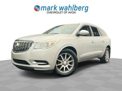 Certified 2015 Buick Enclave Leather