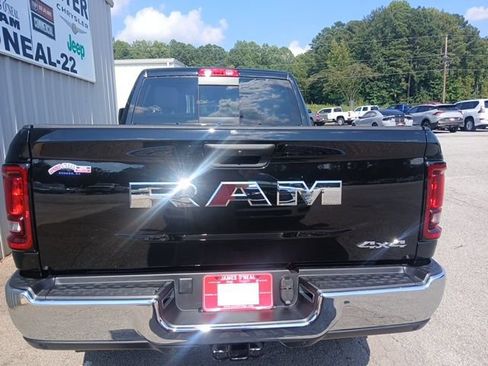New 2026 RAM 2500 Tradesman AWD/4WD image 4
