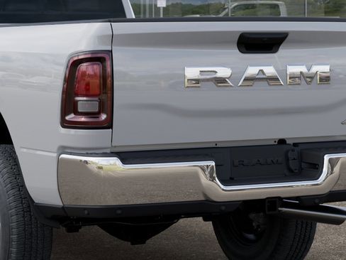 New 2026 RAM 3500 Tradesman w/ Chrome Appearance Group image 13