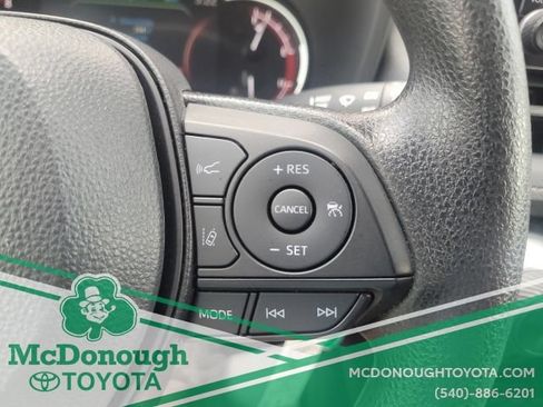 Used 2024 Toyota RAV4 LE AWD/4WD image 32