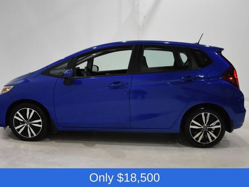 Used 2020 Honda Fit EX image 3
