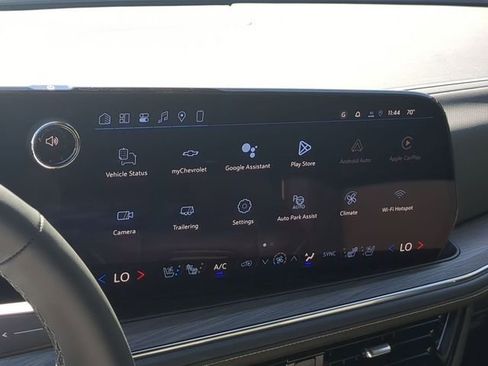 New 2026 Chevrolet Tahoe Premier image 30