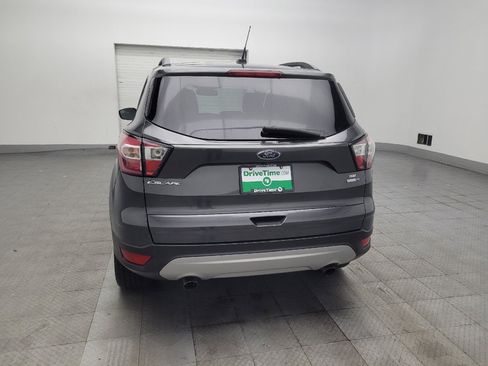 Used 2018 Ford Escape SE w/ Ford Safe & Smart Package AWD/4WD image 6