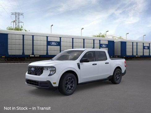 New 2026 Ford Maverick XLT FWD image 1