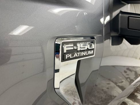 Used 2021 Ford F150 Platinum w/ Equipment Group 701A High AWD/4WD image 26