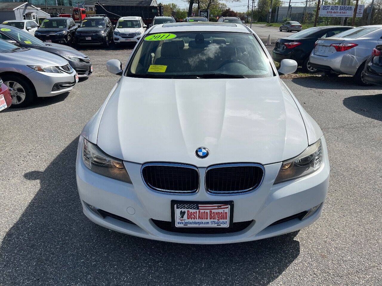 Used 2011 BMW 328i Sedan RWD image 4