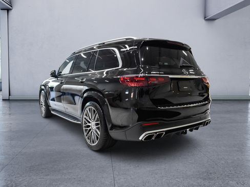 Certified 2026 Mercedes-Benz GLS 63 AMG 4MATIC image 4