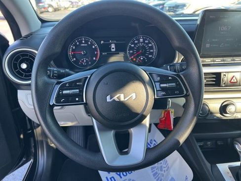 Certified 2023 Kia Forte LXS image 14