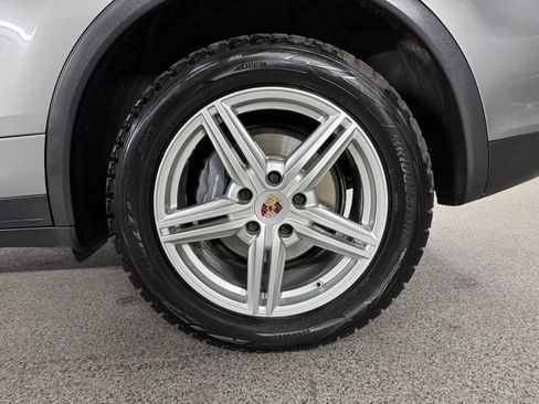Used 2014 Porsche Cayenne Diesel AWD/4WD image 13