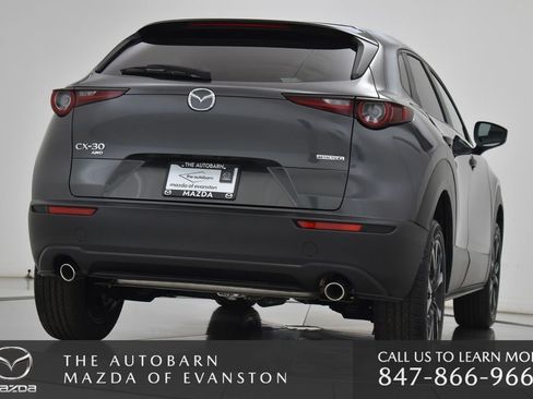 New 2026 MAZDA CX-30 AWD 2.5 S w/ Select Sport Pkg image 23