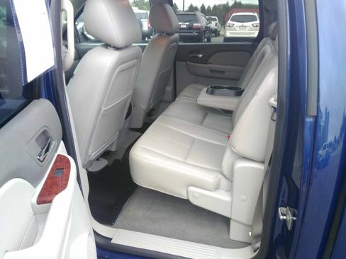 Used 2012 GMC Sierra 1500 SLT w/ Heritage Edition image 15