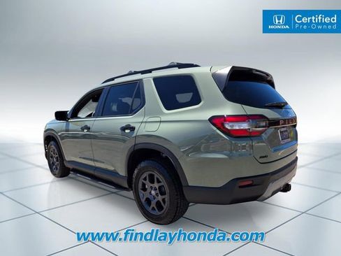 Certified 2026 Honda Pilot TrailSport image 8