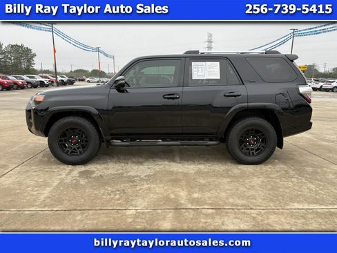 Used 2023 Toyota 4Runner SR5 Premium w/ Moonroof Package image 1