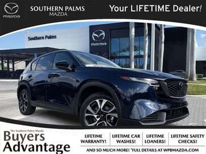 New 2026 MAZDA CX-5 Preferred