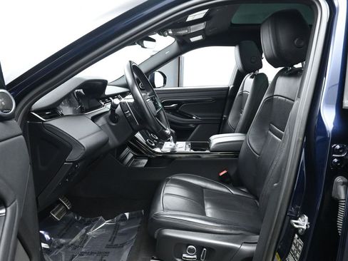 Used 2021 Land Rover Range Rover Evoque R-Dynamic S image 12