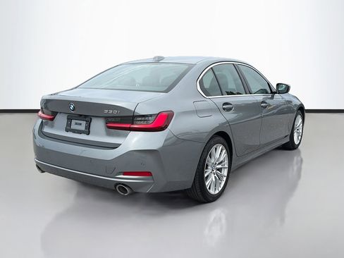 Certified 2024 BMW 330i xDrive Sedan image 3