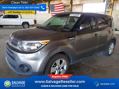 Used 2018 Kia Soul image 1