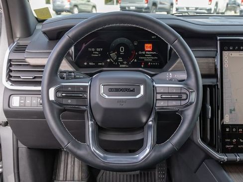 Used 2025 GMC Acadia Denali w/ LPO, Floor Liner Package image 18