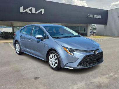 Used 2022 Toyota Corolla LE