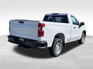 New 2026 Chevrolet Silverado 1500 W/T w/ Trailering Package RWD video 3