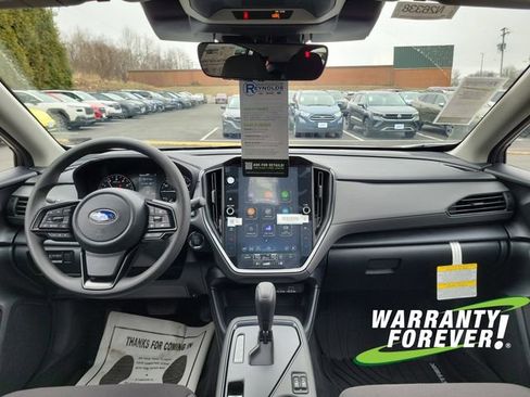 New 2026 Subaru Crosstrek 2.0i Premium AWD/4WD image 10
