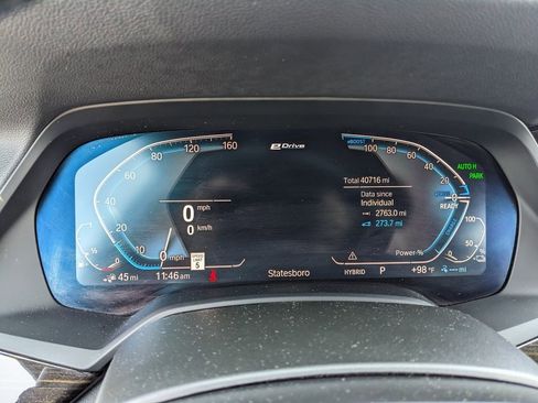 Used 2023 BMW X5 xDrive45e image 28