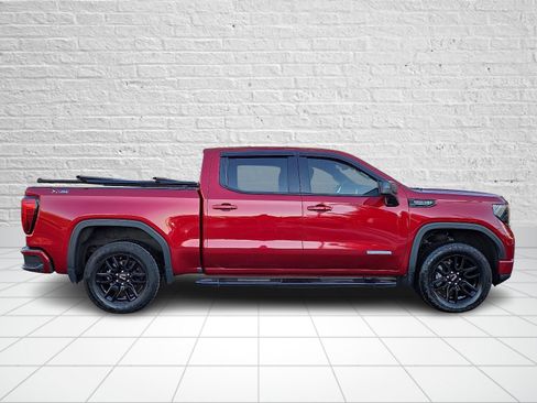 Used 2022 GMC Sierra 1500 Elevation w/ Preferred Package image 7