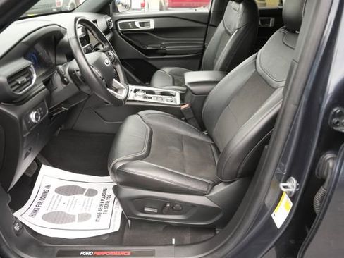 Used 2022 Ford Explorer ST image 9