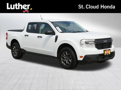 Used 2024 Ford Maverick XLT w/ Equipment Group 300A Standard