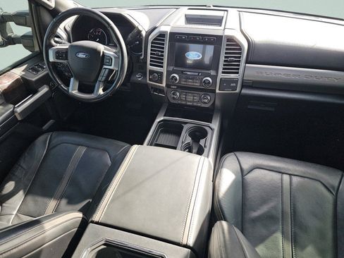 Used 2017 Ford F350 Platinum w/ Platinum Ultimate Package image 31