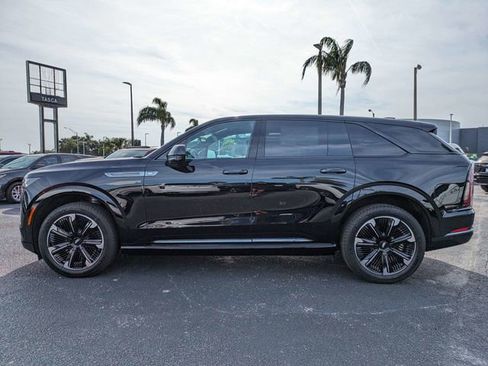 New 2025 Cadillac Escalade IQ Sport 1 w/ Smart Trailering package image 7