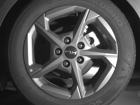 Used 2025 Kia K4 LXS image 14