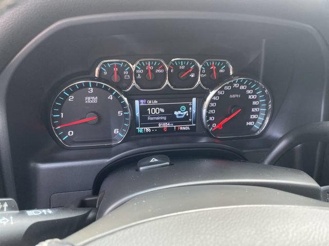 Used 2017 Chevrolet Silverado 1500 LT w/ All Star Edition AWD/4WD image 12