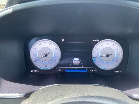 Certified 2023 Hyundai Santa Fe SEL w/ Premium Package AWD/4WD image 11