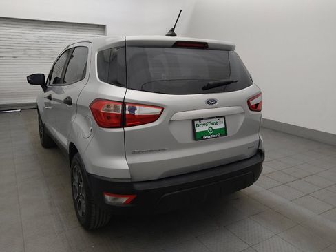 Used 2020 Ford EcoSport S FWD image 5