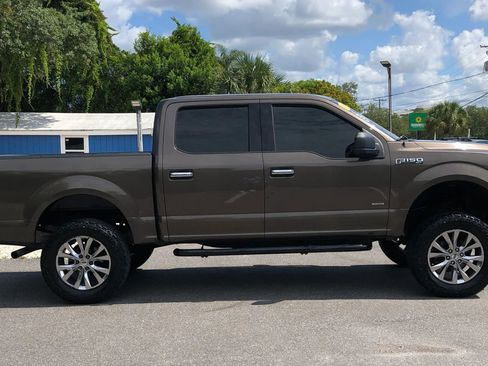 Used 2016 Ford F150 XLT RWD image 2