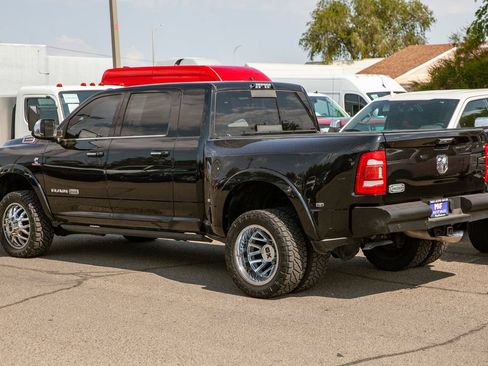 Used 2019 RAM 3500 Limited AWD/4WD image 7
