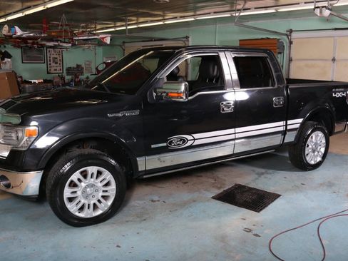 Used 2013 Ford F150 Platinum AWD/4WD image 31