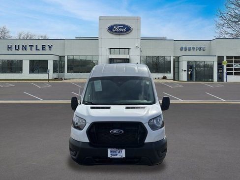 Used 2025 Ford Transit 250 148 High Roof Extended w/ Load Area Protection Package RWD image 2