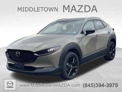 Certified 2025 MAZDA CX-30 Carbon