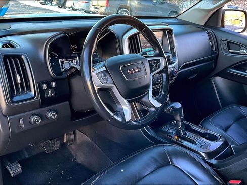 Used 2018 GMC Canyon SLT w/ Trailering Package image 15