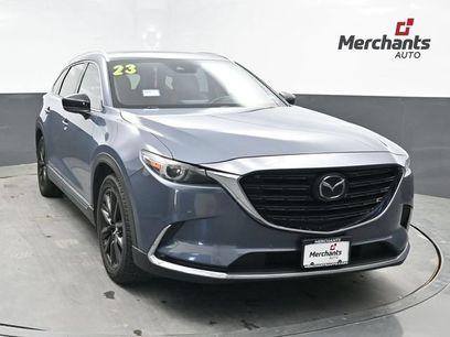 Used 2023 MAZDA CX-9 Carbon Edition