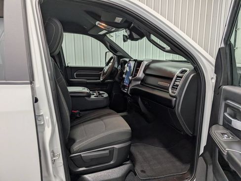Used 2026 RAM 2500 Big Horn AWD/4WD image 27