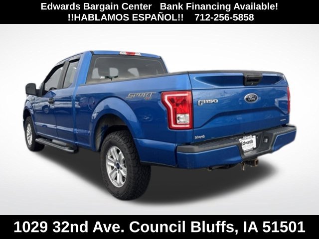 Used 2016 Ford F150 XL w/ Equipment Group 101A Mid AWD/4WD image 4