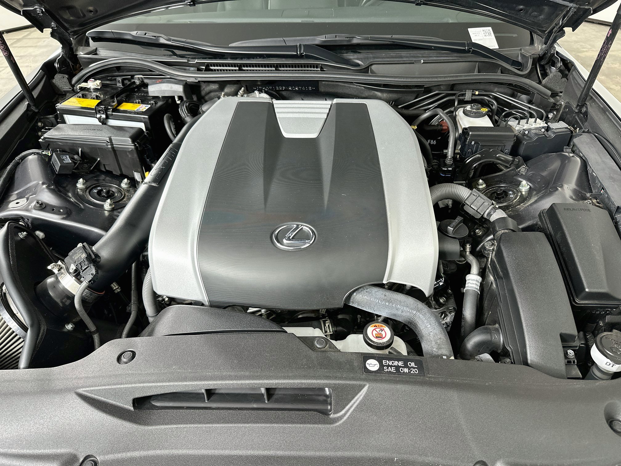 Used 2022 Lexus IS 350 F Sport RWD image 34