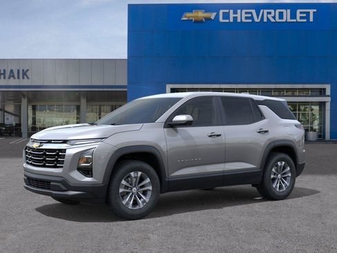 New 2026 Chevrolet Equinox LT w/ Safety and Technology Package FWD image 2