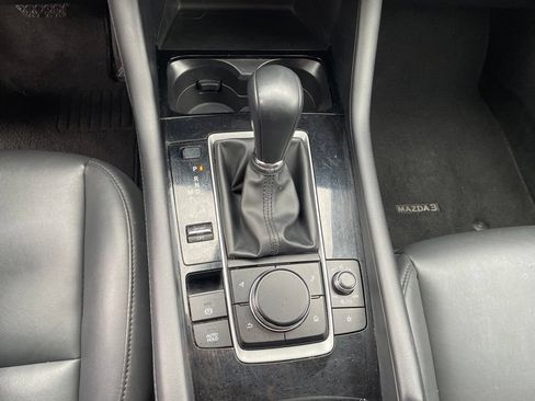 Certified 2024 MAZDA MAZDA3 s FWD image 12